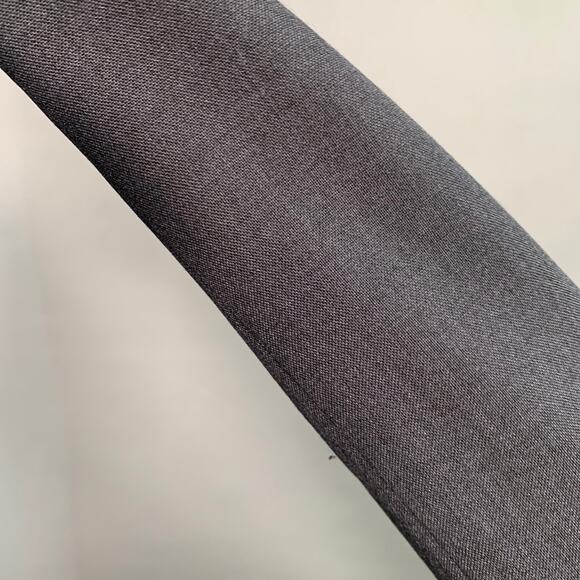 MAISON MARTIN MARGIELA SS12 Size 40 Black Asymmetrical Biker Blazer Jacket - Picture 13 of 16